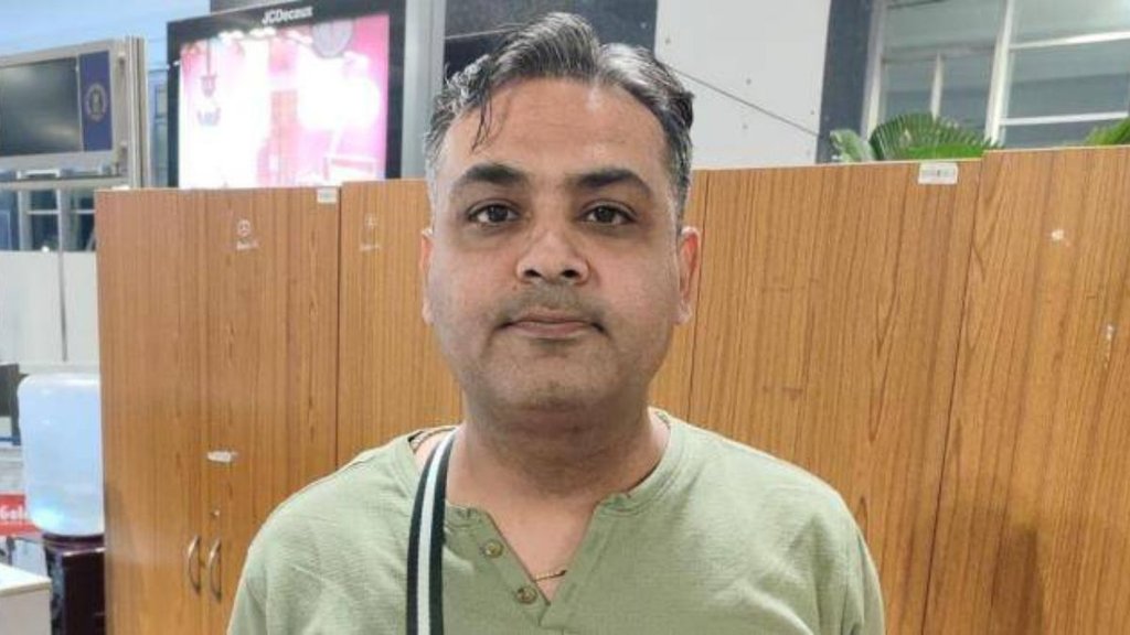 2015 Bargari sacrilege cases| Sandeep Bareta| Bangalore airport