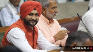 Sandeep Singh| haryana minister Sandeep Singh| polygraph test