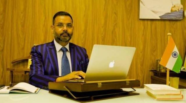 Sanjay Rai Sherpuria, Sanjay Rai Sherpuria biography