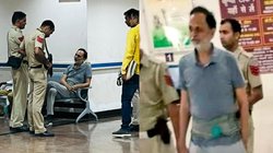 इतनी भी क्रूरता अच्छी नहीं है मोदी जी- सत्येन्द्र जैन की तस्वीर देख आप नेताओं ने किये ऐसे ट्वीट, केजरीवाल भी भड़के