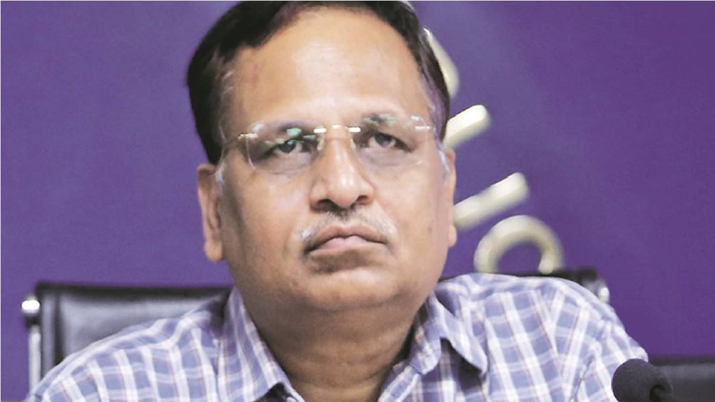 Satyendra Jain