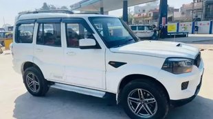 Second Hand Mahindra Scorpio । Used Mahindra Scorpio । Mahindra Scorpio Second Hand । Mahindra Scorpio for Sale