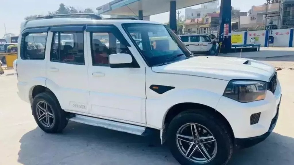 Second Hand Mahindra Scorpio । Used Mahindra Scorpio । Mahindra Scorpio Second Hand । Mahindra Scorpio for Sale