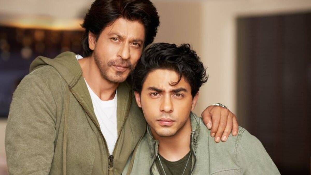 Shah Rukh Khan Reactions On Son Aryan Khan Luxury Clothing Brand