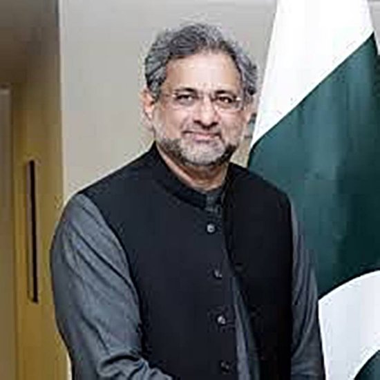 Shahid Khaqan Abbasi