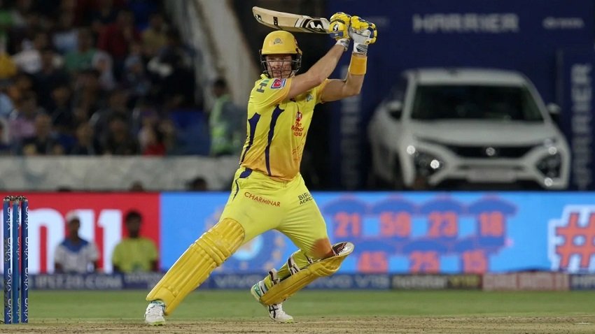 Shane Watson
