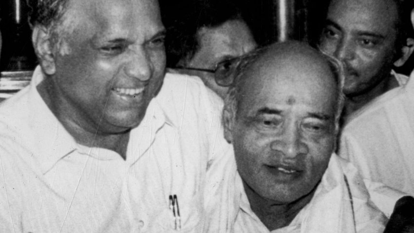 Sharad Pawar