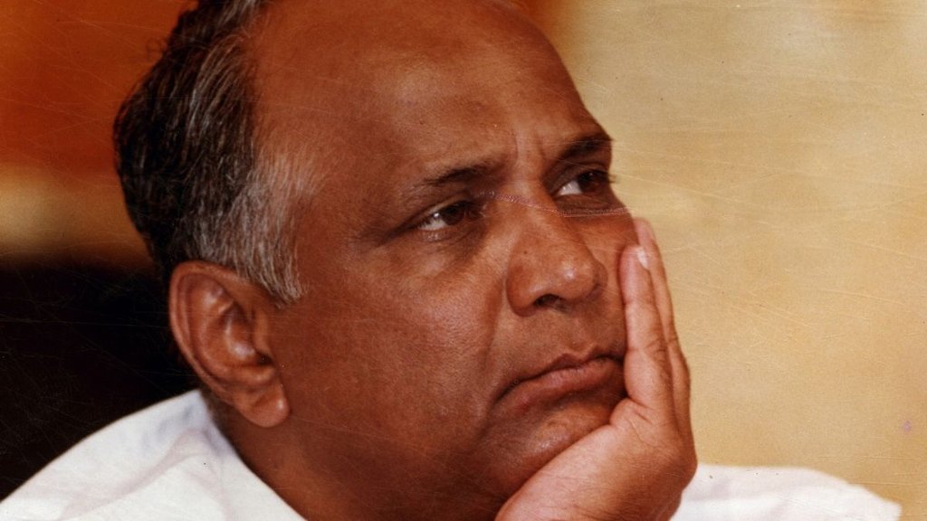 Sharad Pawar