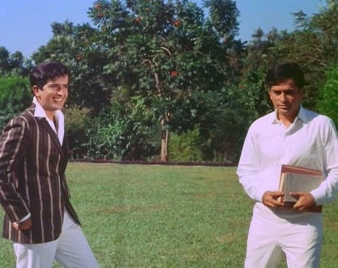 Shashi Kapoor