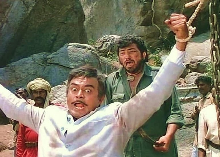 Sholay