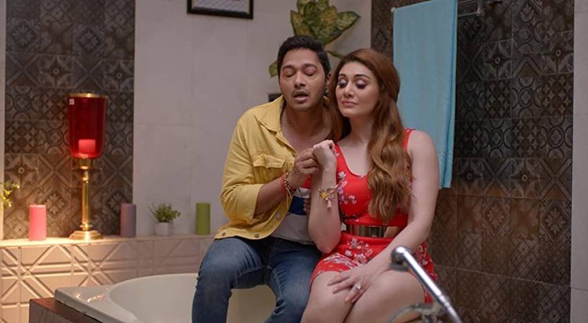 Shreyas Talpade