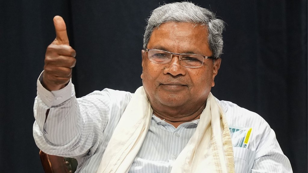 Siddaramaiah| Karnataka Election