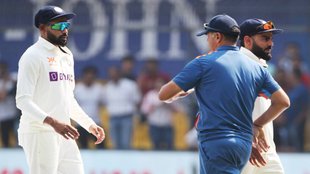 Siraj And Virat Kohli