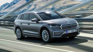2023 Skoda Enyaq LK Unveiled । 2023 Skoda Enyaq LK Features । 2023 Skoda Enyaq LK Complete Detail । 2023 Skoda Enyaq LK Big Updates
