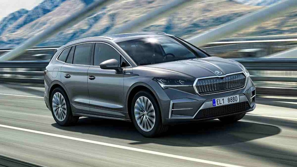 2023 Skoda Enyaq LK Unveiled । 2023 Skoda Enyaq LK Features । 2023 Skoda Enyaq LK Complete Detail । 2023 Skoda Enyaq LK Big Updates