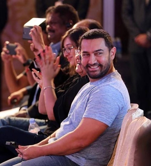 aamir khan twitter