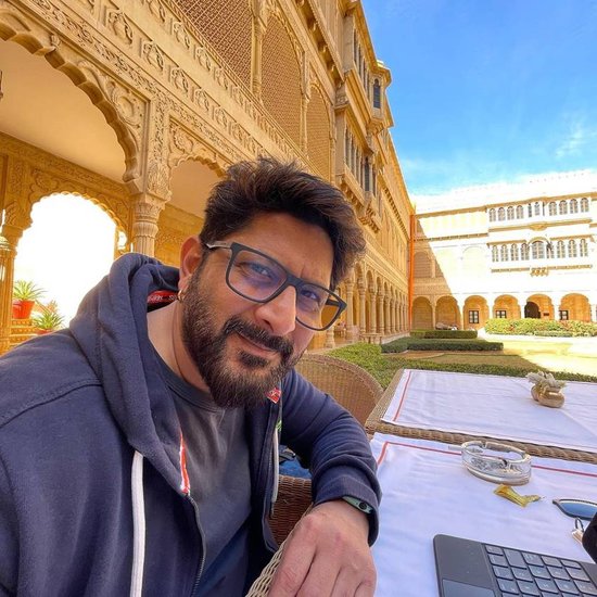 Arshad Warsi upcoming webseries