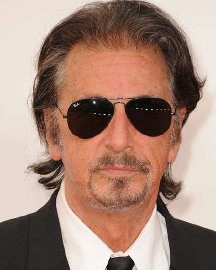 al pacino love story
