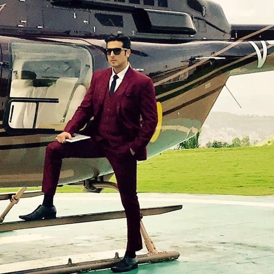 zayed khan movies