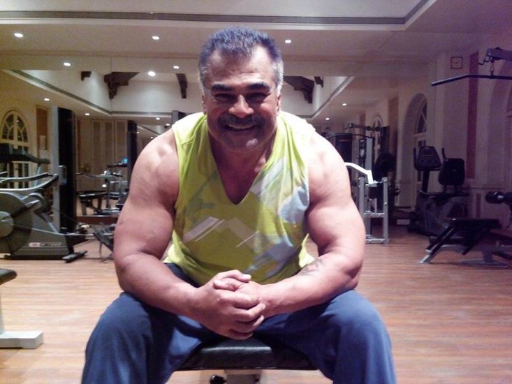  sharat saxena Telegu film