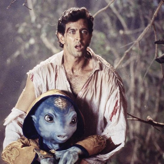 Hrithik Roshan Krrish 4