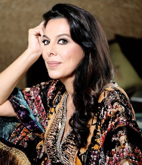 pooja bedi kids