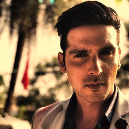 zayed khan instagram