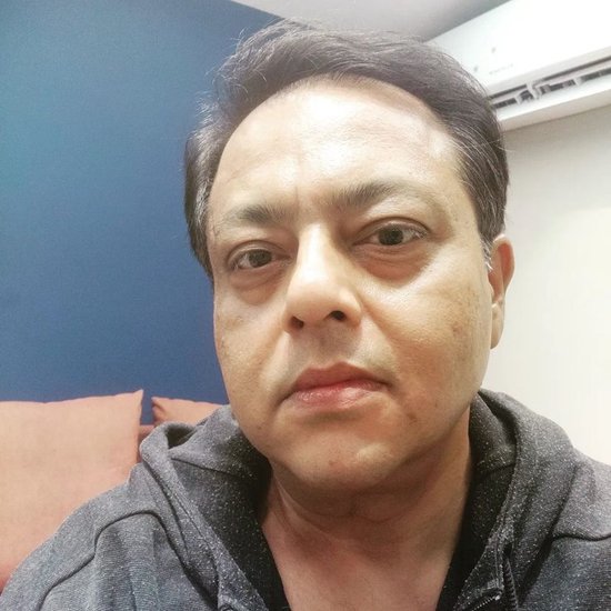 Nitesh Pandey no more