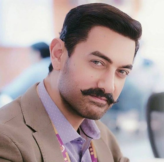Aamir Khan vegetarian diet