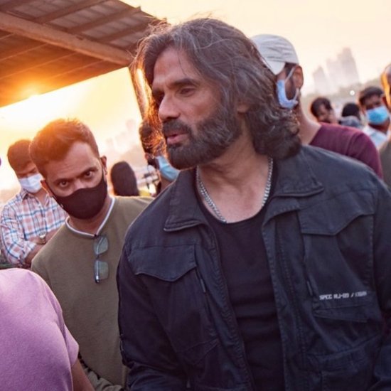 Suniel Shetty Tweet