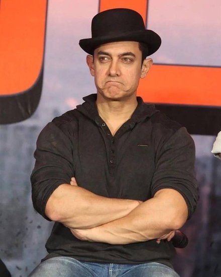 Aamir Khan vegan