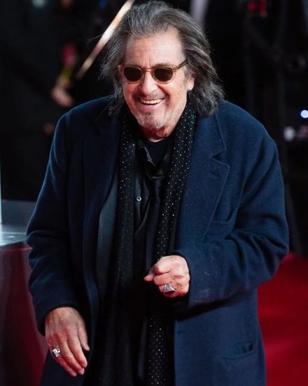 al pacino affairs