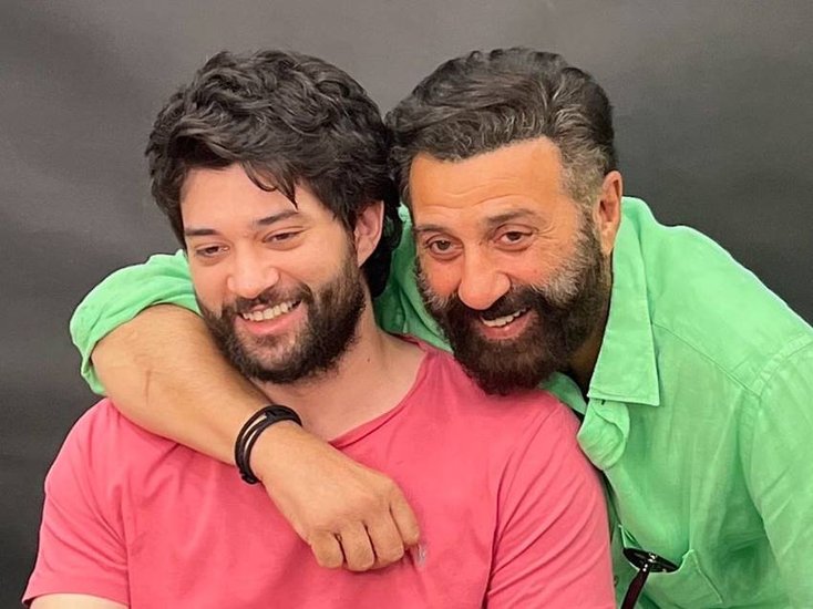 sunny deol son marriage