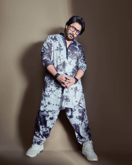 arshad warsi tere mere sapne