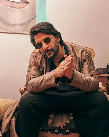 Arshad Warsi debut movie