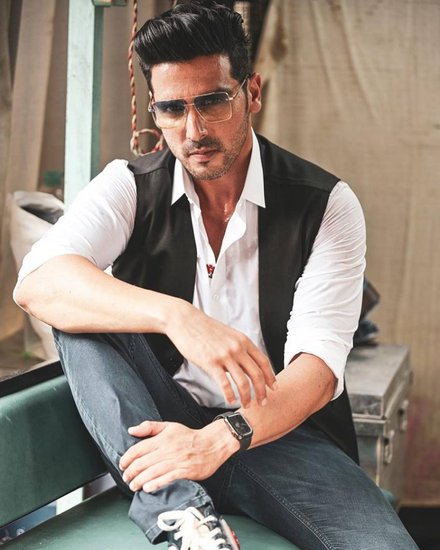 zayed khan upcoming movies