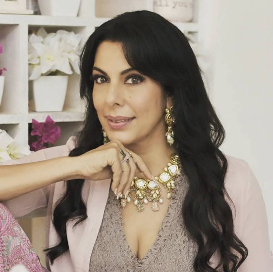 Pooja Bedi Birthday