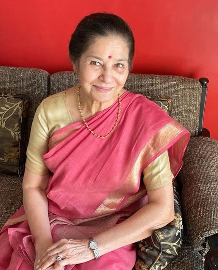 Suhasini Mulay