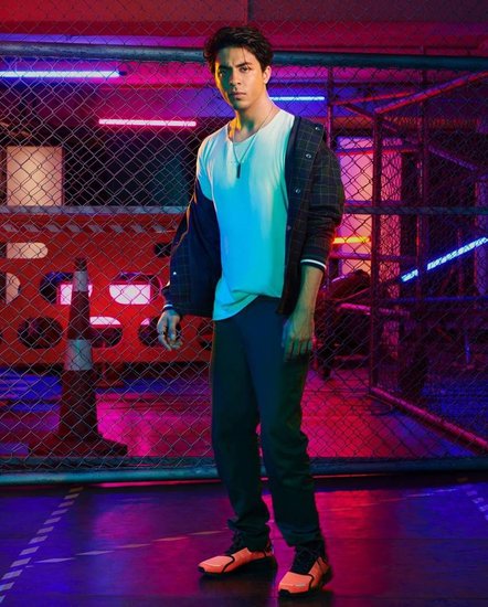 Aryan Khan instagram