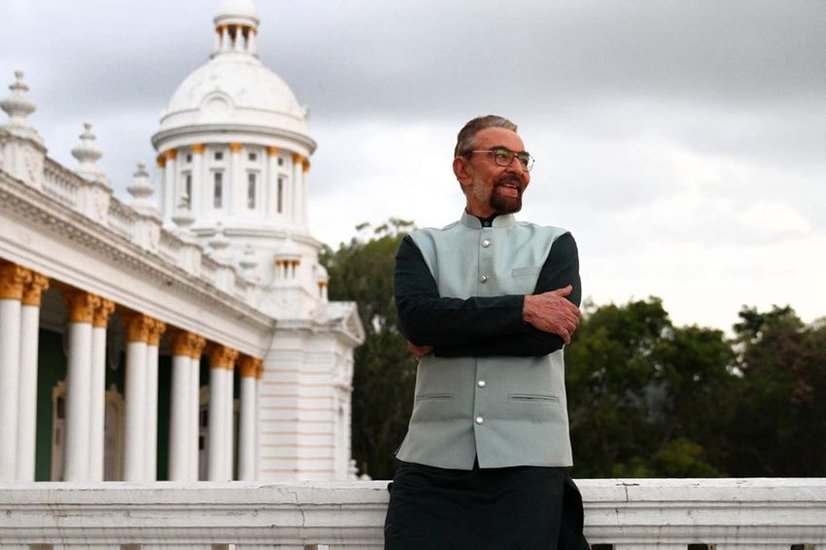Kabir Bedi