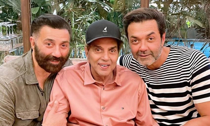 dharmendra sunny deol
