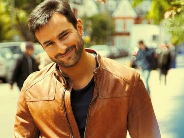 Saif Ali Khan Played Negative Roles