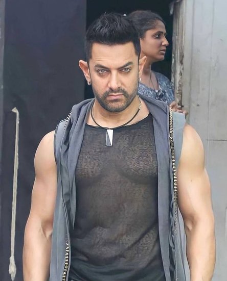 Aamir Khan
