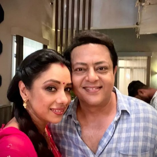 Anupama actor nitesh pandey