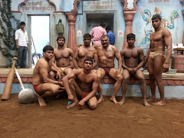 sharat saxena fitness