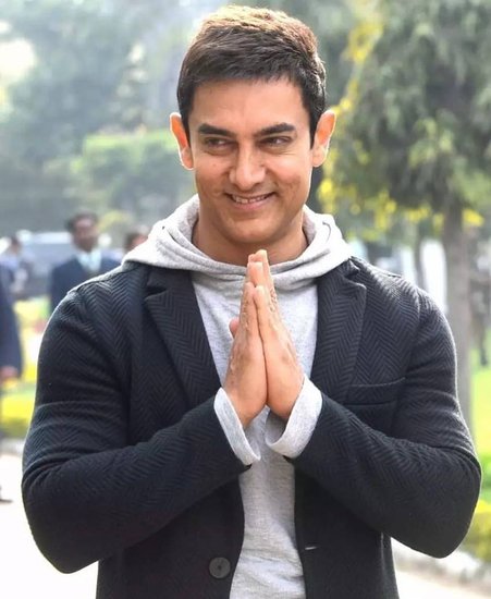 what Aamir Khan eats in a day