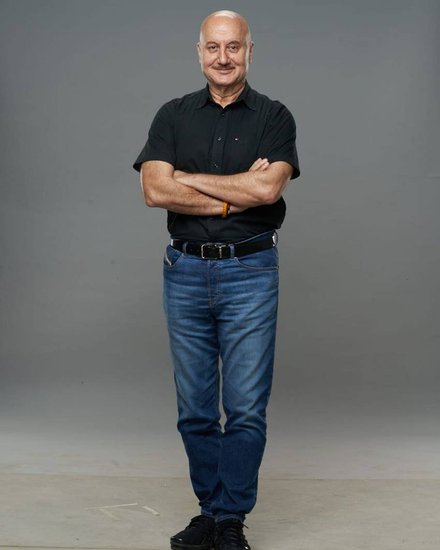 Anupam Kher