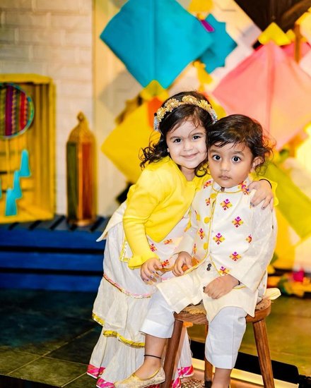 trishaan kapil sharma