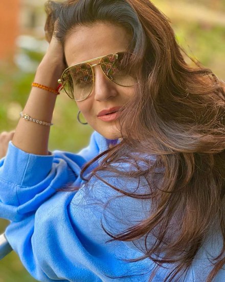 Ameesha Patel instagram