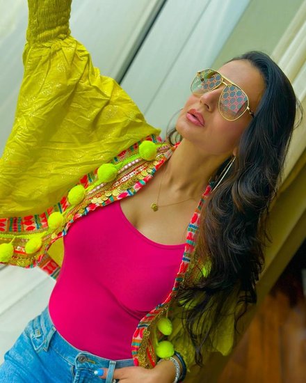 Ameesha Patel gadar